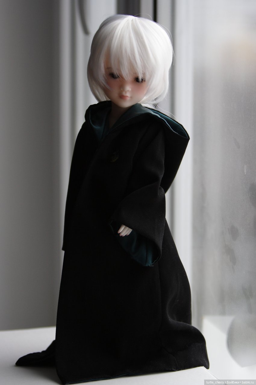 Мальчики Руби Ред, Джулиан и... имя еще не придумала