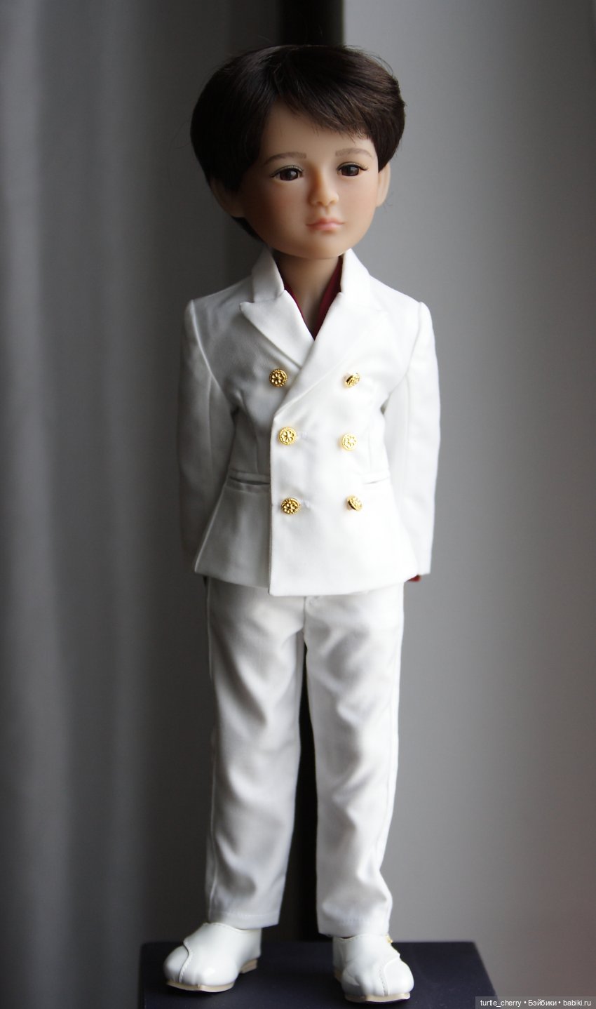 Мальчики Руби Ред, Джулиан и... имя еще не придумала (фото 2)