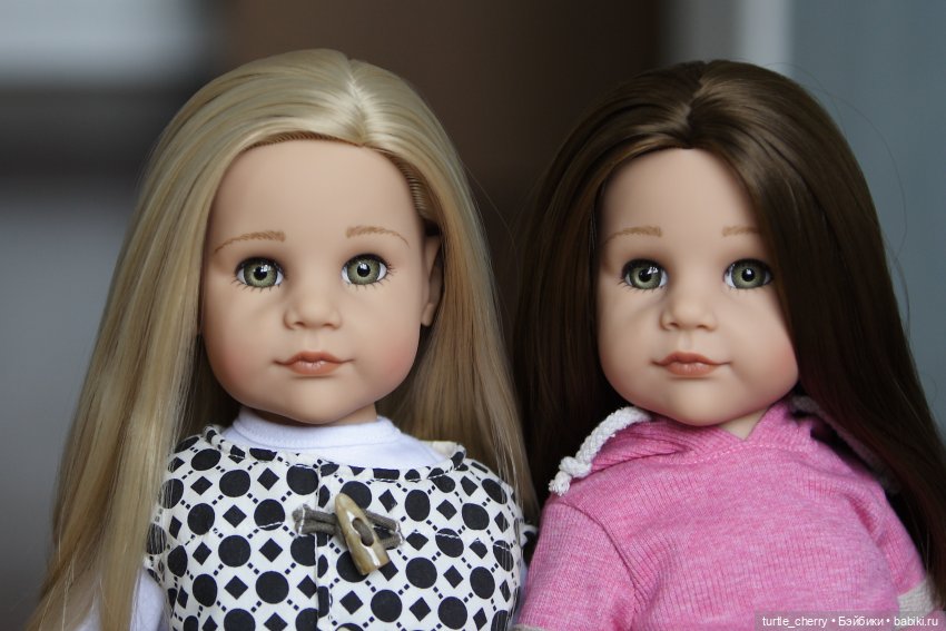 Ханна Готц "Все сезоны" с оливково-зелеными глазами | Бэйбики Ханна Готц "Все сезоны" с оливково-зелеными глазами