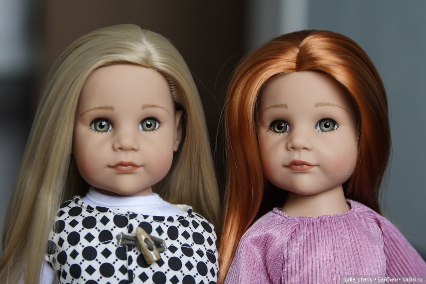 Ханна Готц "Все сезоны" с оливково-зелеными глазами | Бэйбики Ханна Готц "Все сезоны" с оливково-зелеными глазами