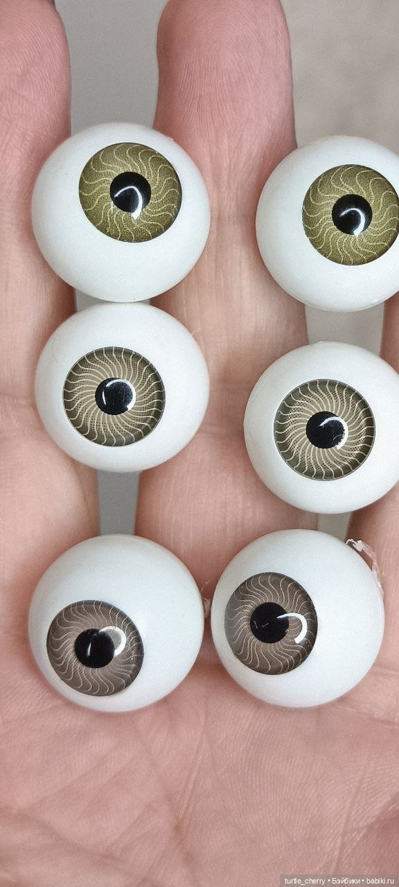 Ханна Готц "Все сезоны" с оливково-зелеными глазами | Бэйбики Ханна Готц "Все сезоны" с оливково-зелеными глазами