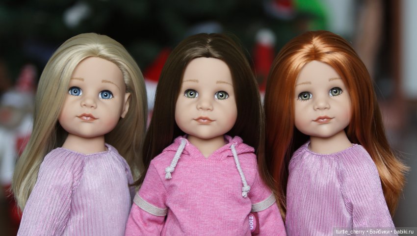 Ханна Готц "Все сезоны" с оливково-зелеными глазами | Бэйбики Ханна Готц "Все сезоны" с оливково-зелеными глазами (фото 6)