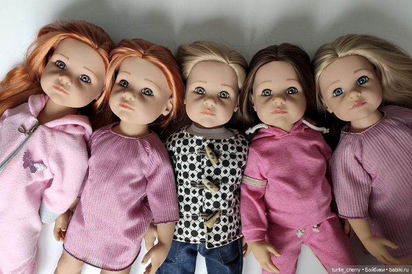 Ханна Готц "Все сезоны" с оливково-зелеными глазами