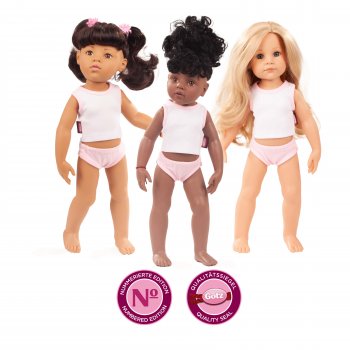 Каталог кукол Готц (Gotz) 50 см