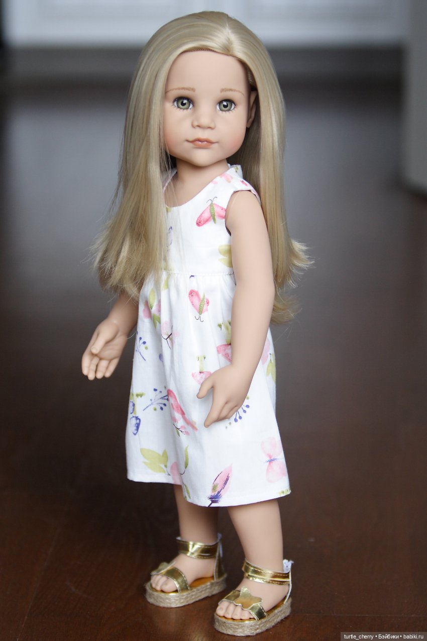 Ханночки и Свеньи в новых платьицах (фото 2)