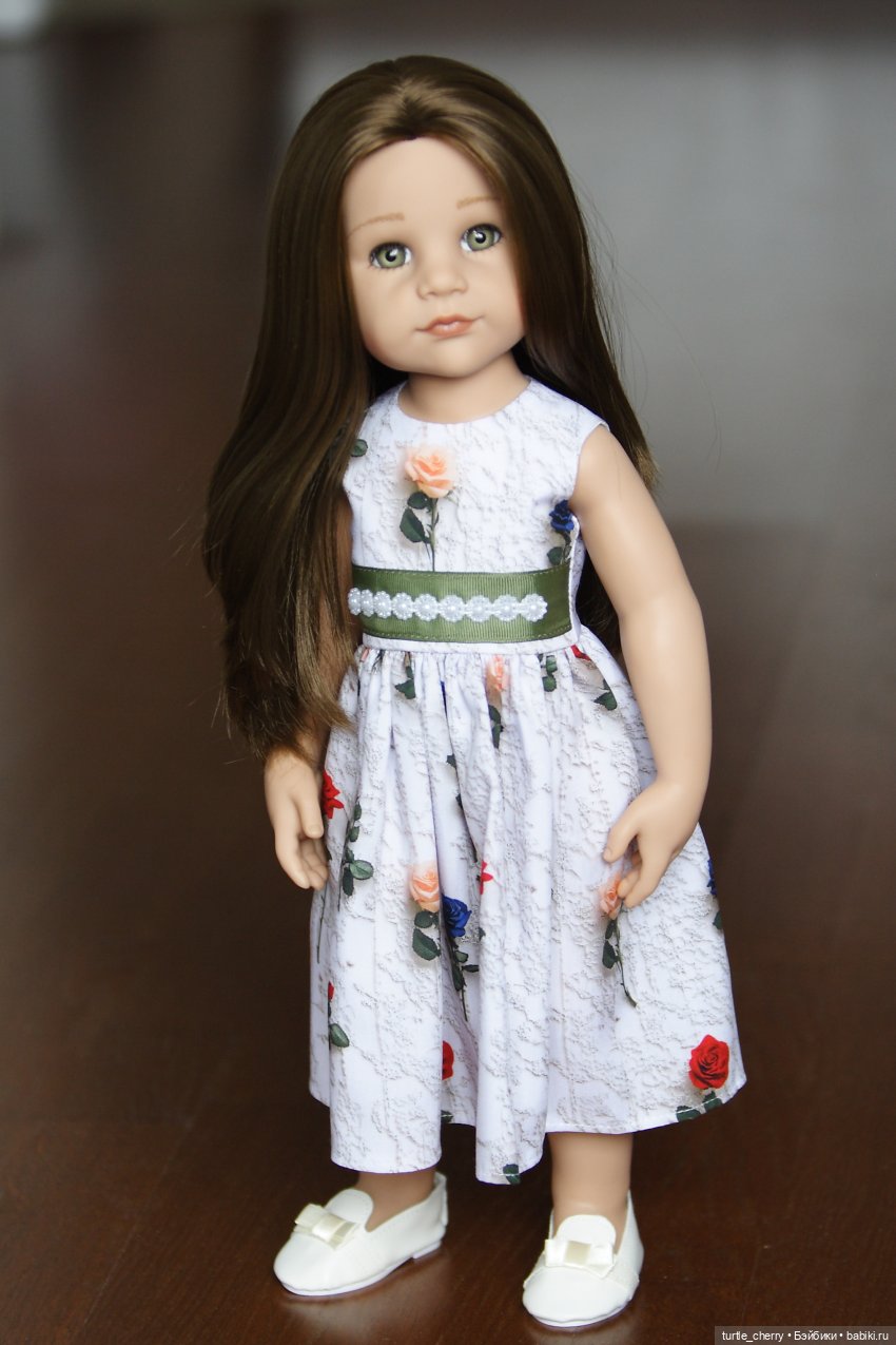 Ханночки и Свеньи в новых платьицах (фото 8)