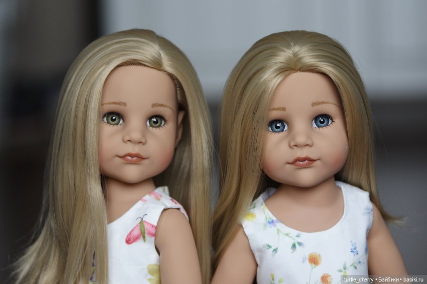 Ханночки и Свеньи в новых платьицах (фото 7)