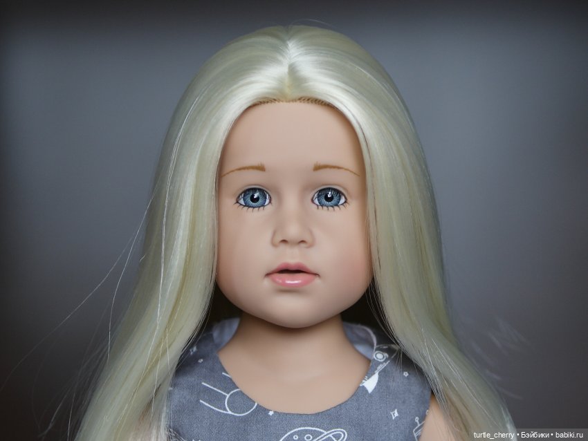 Ханночки и Свеньи в новых платьицах