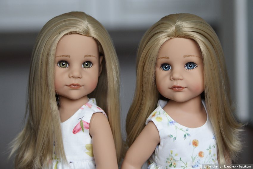 Ханночки и Свеньи в новых платьицах (фото 5)