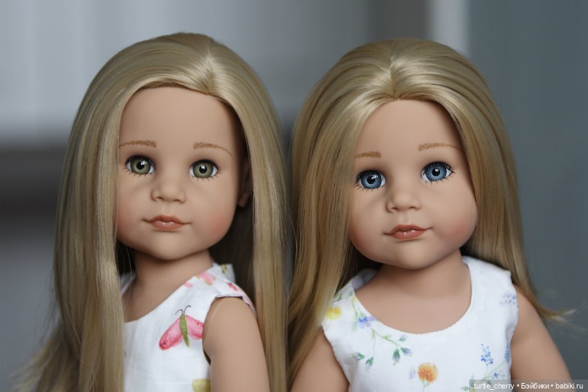 Ханночки и Свеньи в новых платьицах (фото 3)