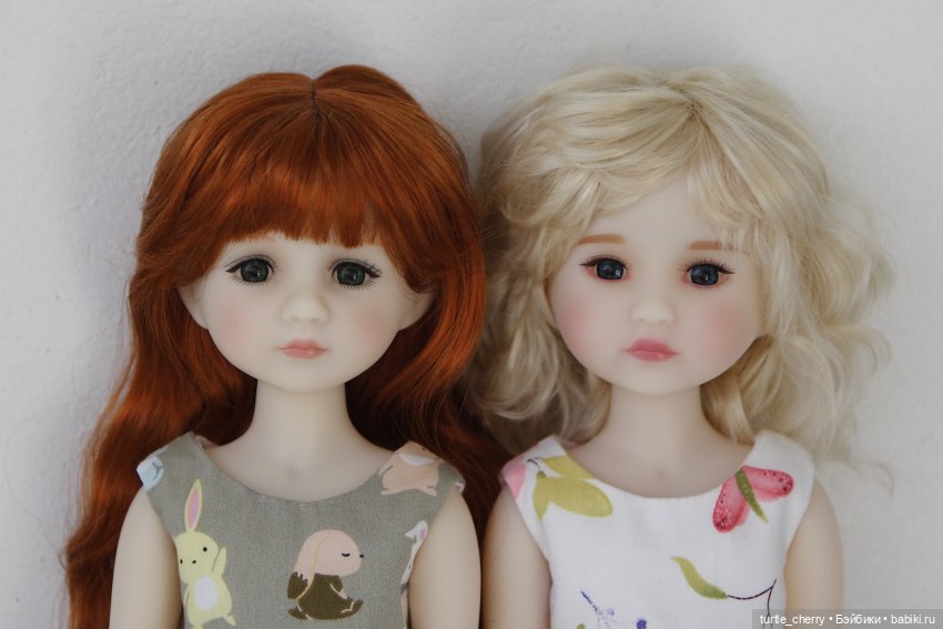 Изабелла и другие Руби — Куклы Ruby Red (Руби Ред) Fashion Friends: Siblies