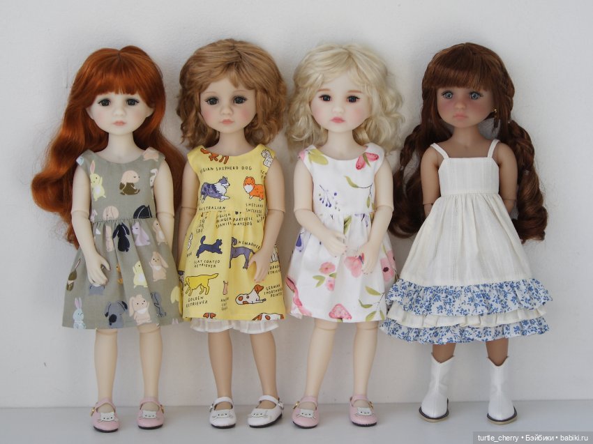 Изабелла и другие Руби — Куклы Ruby Red (Руби Ред) Fashion Friends: Siblies