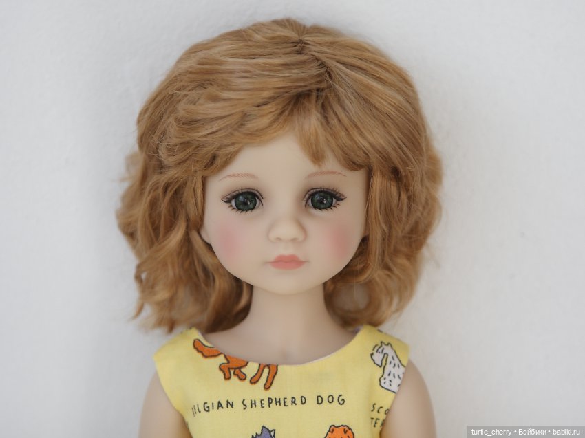 Изабелла и другие Руби — Куклы Ruby Red (Руби Ред) Fashion Friends: Siblies