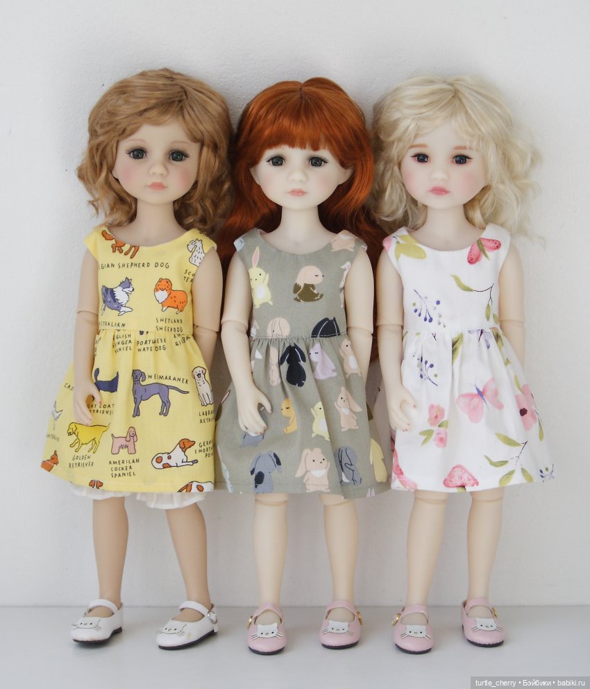 Изабелла и другие Руби — Куклы Ruby Red (Руби Ред) Fashion Friends: Siblies