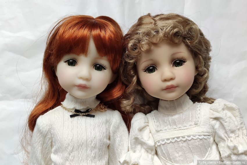 Изабелла и другие Руби — Куклы Ruby Red (Руби Ред) Fashion Friends: Siblies (фото 8)