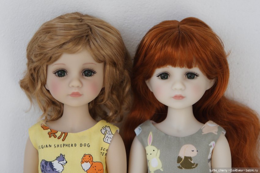 Изабелла и другие Руби — Куклы Ruby Red (Руби Ред) Fashion Friends: Siblies