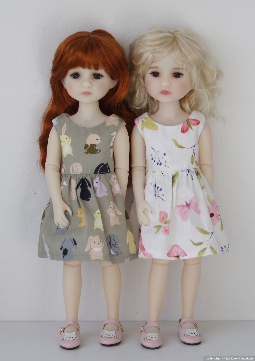 Изабелла и другие Руби — Куклы Ruby Red (Руби Ред) Fashion Friends: Siblies
