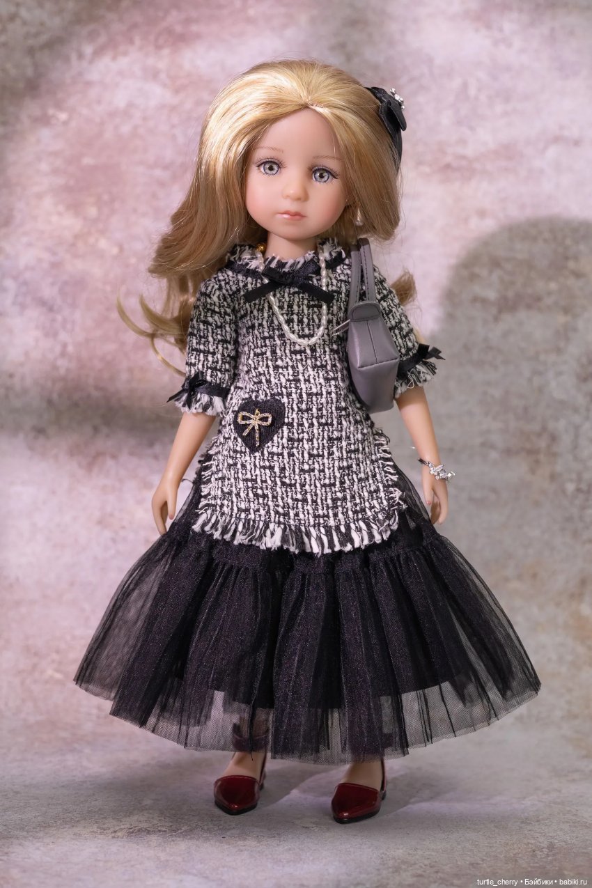 Ксения Руби Ред и другие — Куклы Ruby Red (Руби Ред) Fashion Friends: Siblies (фото 7)