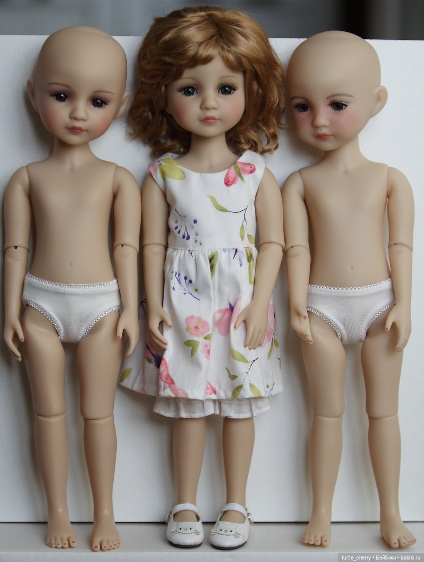 Далия и Женевьев :) — Куклы Ruby Red (Руби Ред) Fashion Friends: Siblies