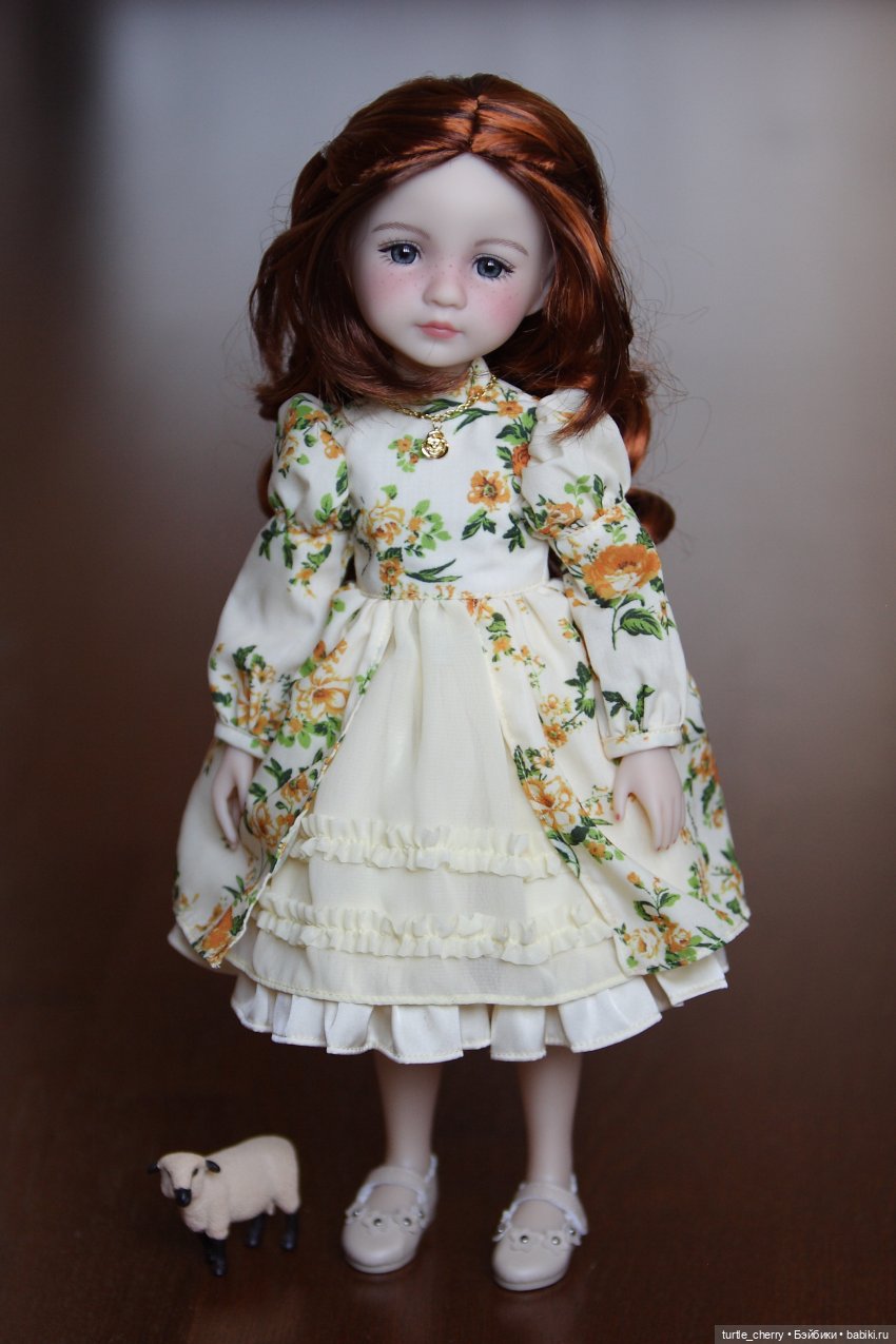 Далия и Женевьев :) — Куклы Ruby Red (Руби Ред) Fashion Friends: Siblies (фото 7)