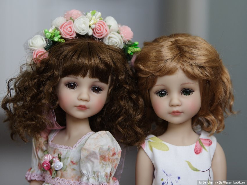 И еще немного о Руби Ред — Куклы Ruby Red (Руби Ред) Fashion Friends: Siblies