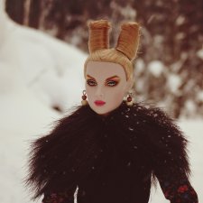 Герда: легенда про девушку-лед