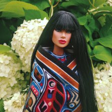 Индейская легенда