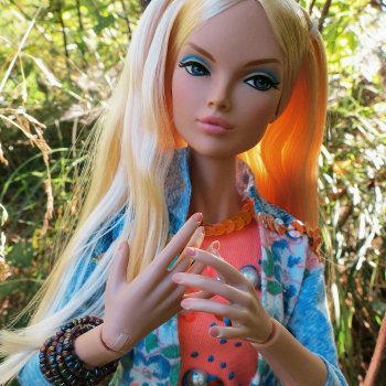 Поппи фр16 привет из 60х