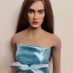 Девушка phicen экшен 1/6 кастом