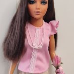 Кукла винтаж Tiffany Taylor