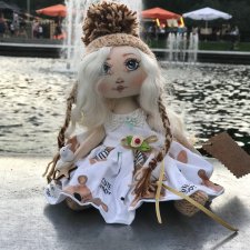 Прогулка в Сокольниках