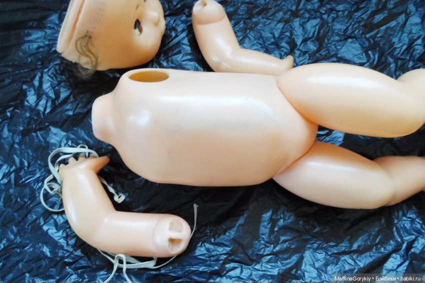 Пивная голова или К конкурсу не успела (фото 5)