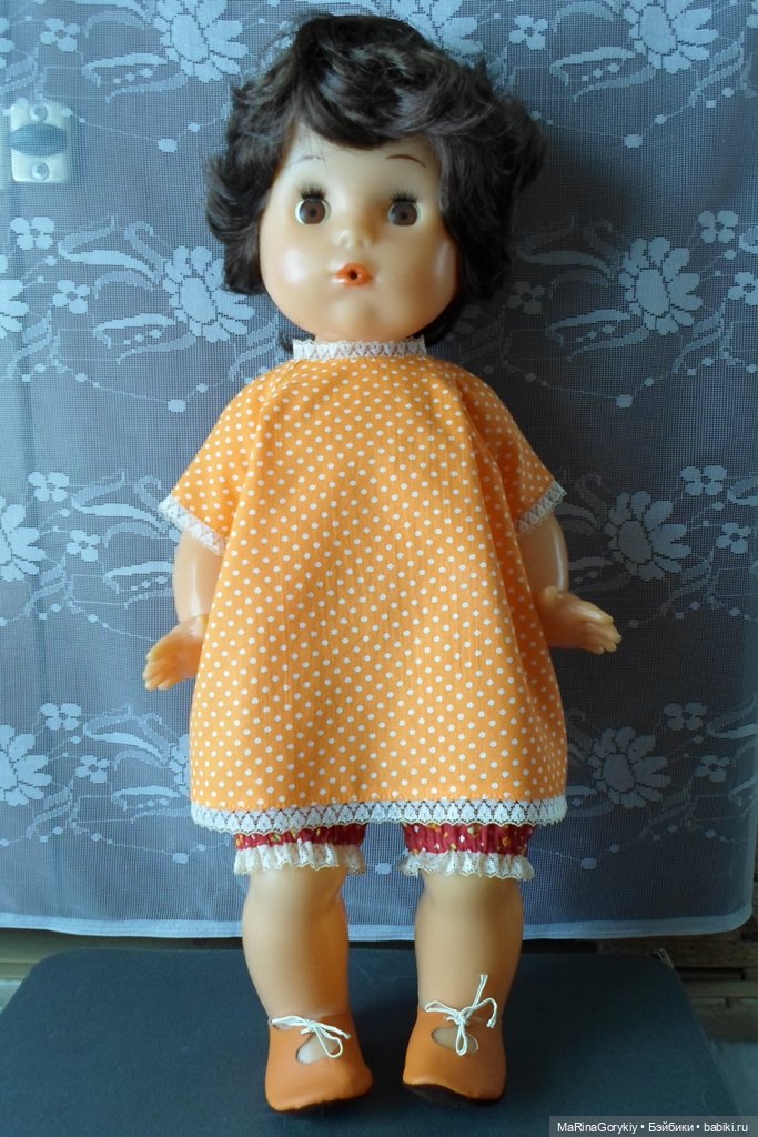 Пивная голова или К конкурсу не успела (фото 10)