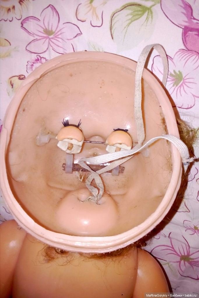 Пивная голова или К конкурсу не успела (фото 3)