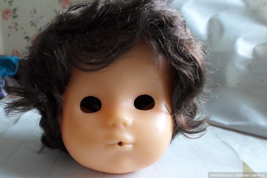 Пивная голова или К конкурсу не успела (фото 8)