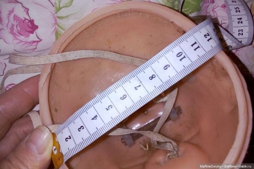 Пивная голова или К конкурсу не успела (фото 4)