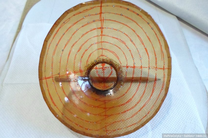 Пивная голова или К конкурсу не успела (фото 7)