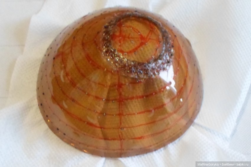 Пивная голова или К конкурсу не успела (фото 6)