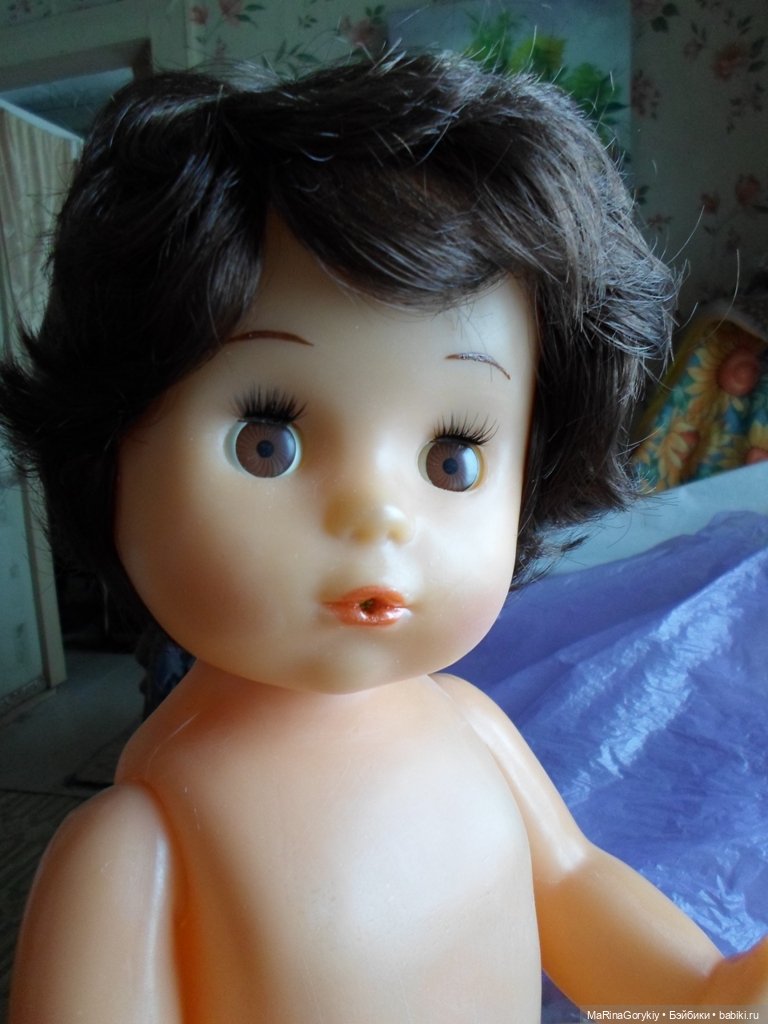 Пивная голова или К конкурсу не успела (фото 9)