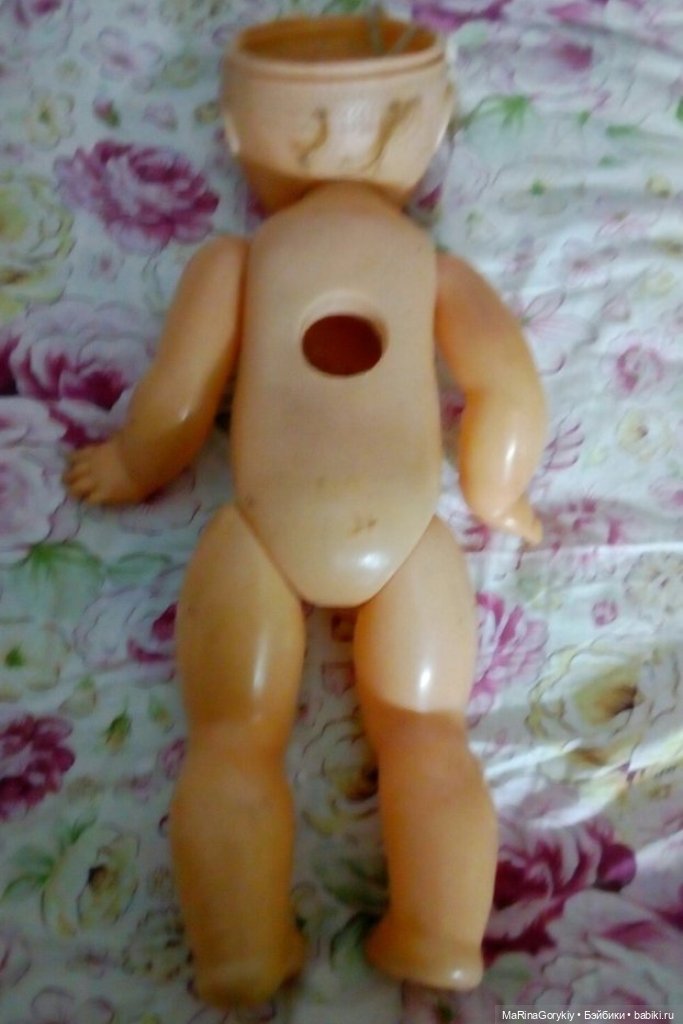 Пивная голова или К конкурсу не успела (фото 2)