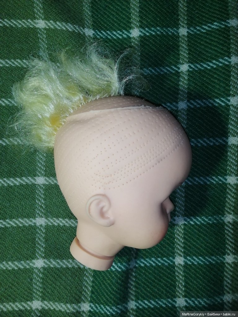 Кукла в стиле «ампир». Людмила. Горький. ПО «Мир» (фото 2)