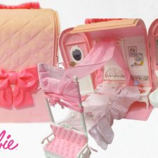 Barbie bed and bath 1998 2025