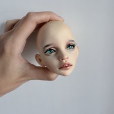 Продам Dimdoll Annabeth на теле Dollstown Elf
