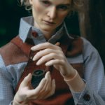 Голова DSdoll Ferret