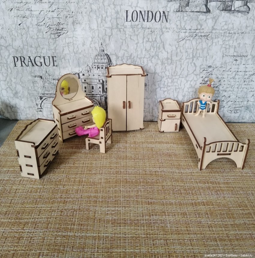 Большая радость для маленькой внучки (фото 5)