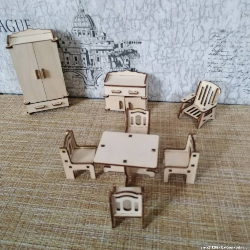 Большая радость для маленькой внучки (фото 8)