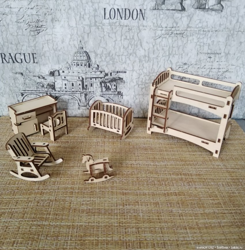 Большая радость для маленькой внучки (фото 6)