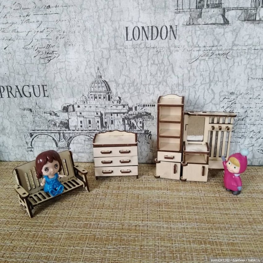 Большая радость для маленькой внучки (фото 3)