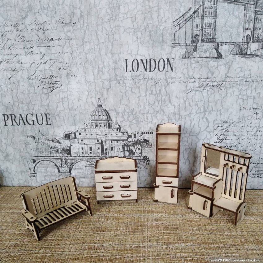 Большая радость для маленькой внучки (фото 2)