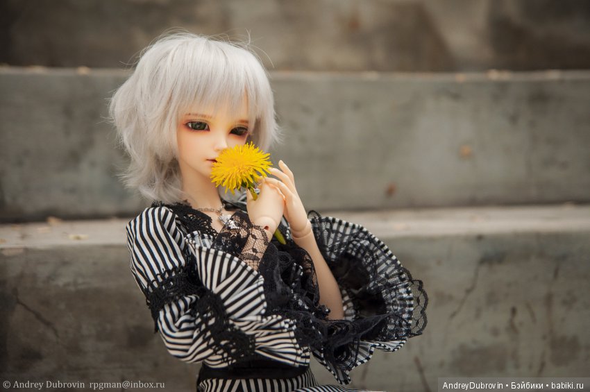 Елена на прогулке — Куклы Fairyland (ФэйриЛэнд): BJD (БЖД) (фото 5)